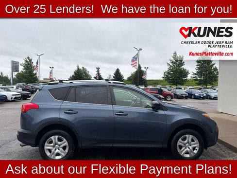 Used 2014 Toyota RAV4 LE AWD/4WD image 14