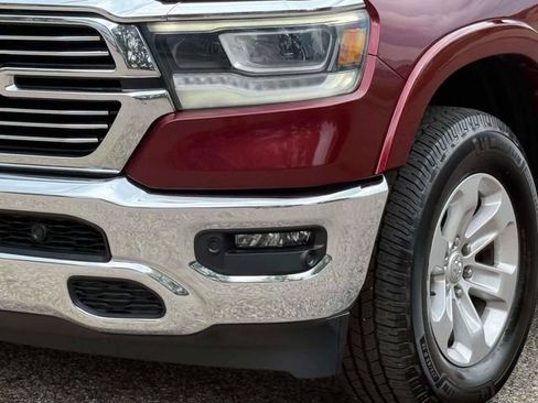Used 2021 RAM 1500 Laramie AWD/4WD image 10