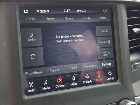 Used 2020 RAM 1500 Big Horn AWD/4WD image 8