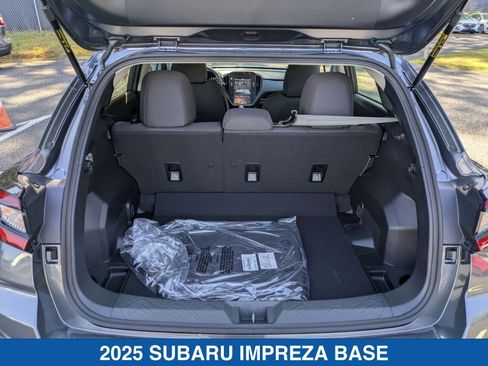 Certified 2025 Subaru Impreza 2.0i image 31