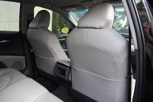 Certified 2018 Toyota Camry SE FWD image 27