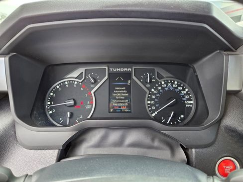 Used 2022 Toyota Tundra SR5 w/ TRD Off-Road Premium Package image 24