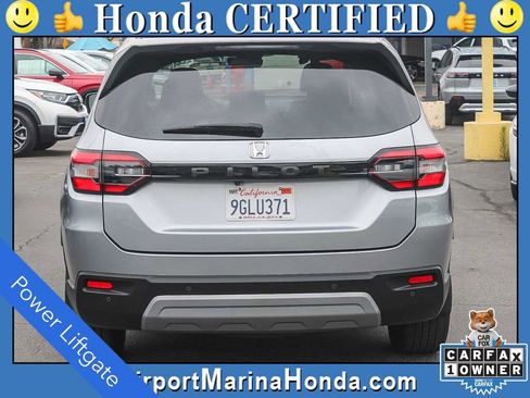 Certified 2023 Honda Pilot EX-L image 11