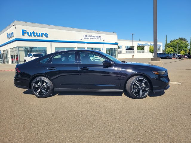 New 2026 Honda Accord SE image 4
