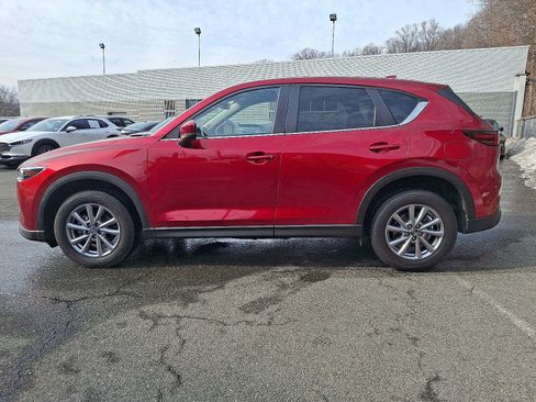 Certified 2022 MAZDA CX-5 AWD 2.5 S w/ Select Package image 7