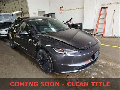 Used 2024 Tesla Model 3 Long Range