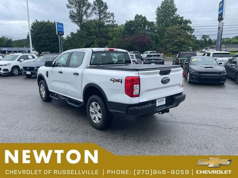 Used 2024 Ford Ranger XL w/ Trailer Tow Package AWD/4WD image 13