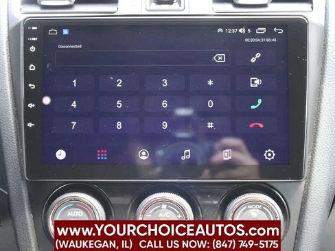 Used 2019 Subaru WRX Premium w/ Popular Package #3 (IZT) image 20