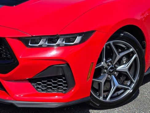 Certified 2024 Ford Mustang GT Premium w/ GT Performance Package RWD image 9
