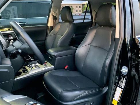 Certified 2021 Toyota 4Runner Limited RWD image 8