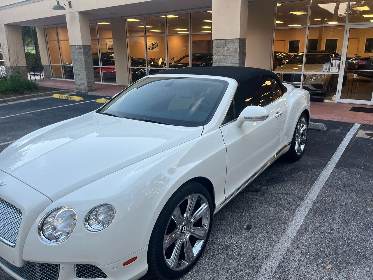 Used 2012 Bentley Continental GT AWD/4WD image 12