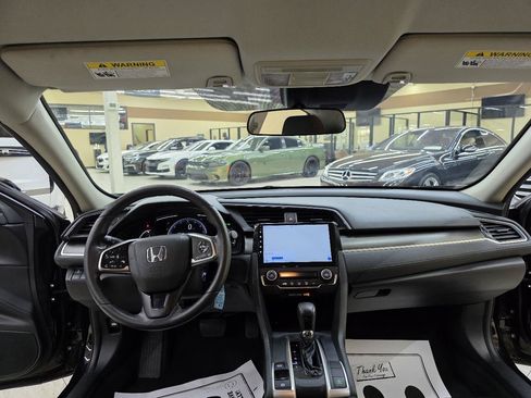 Used 2020 Honda Civic LX image 24