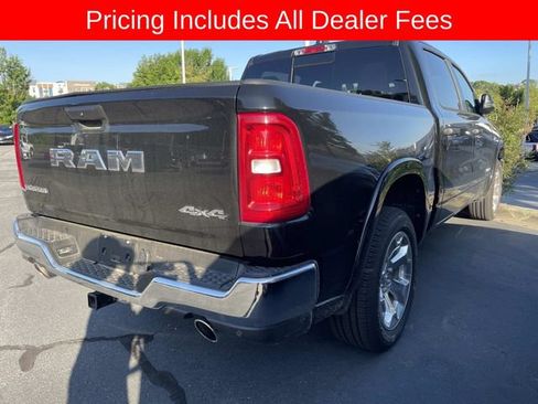 Used 2026 RAM 1500 Big Horn AWD/4WD image 9