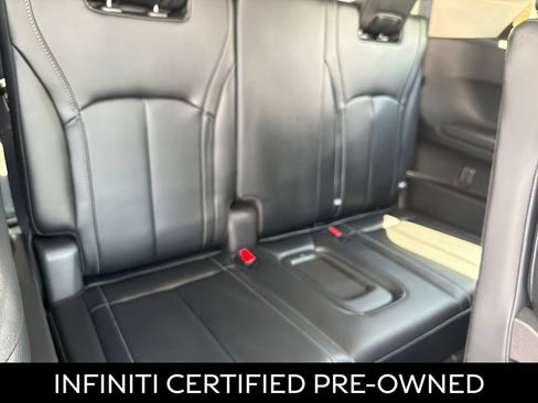 Certified 2023 INFINITI QX60 Sensory w/ Cargo Package AWD/4WD image 37