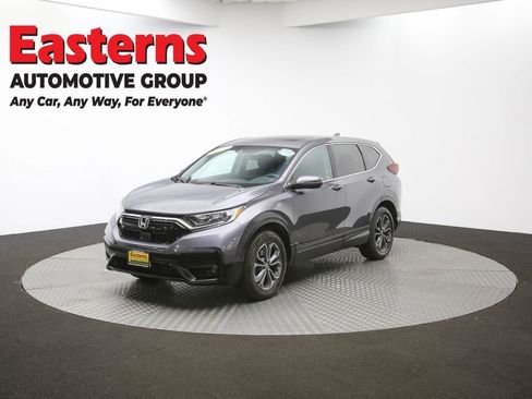 Used 2022 Honda CR-V EX image 54