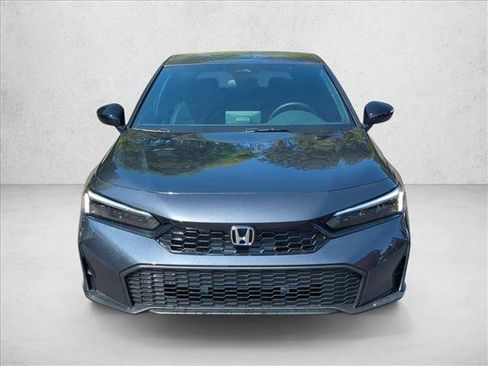 New 2026 Honda Civic Sport image 6