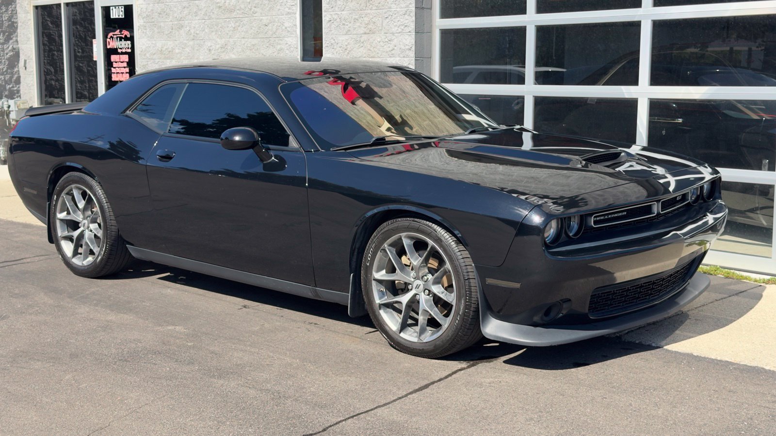 Used 2023 Dodge Challenger GT RWD image 14