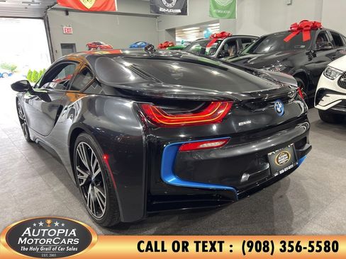Used 2015 BMW i8 AWD/4WD image 33