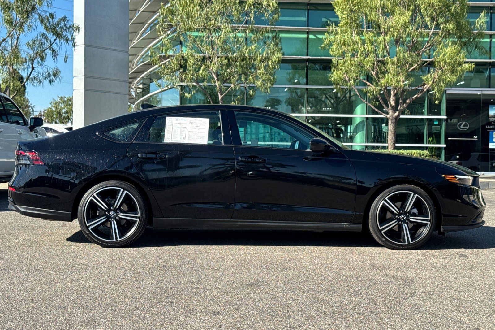Certified 2026 Honda Accord SE image 3