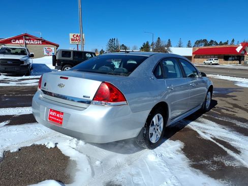Used 2009 Chevrolet Impala LS image 6