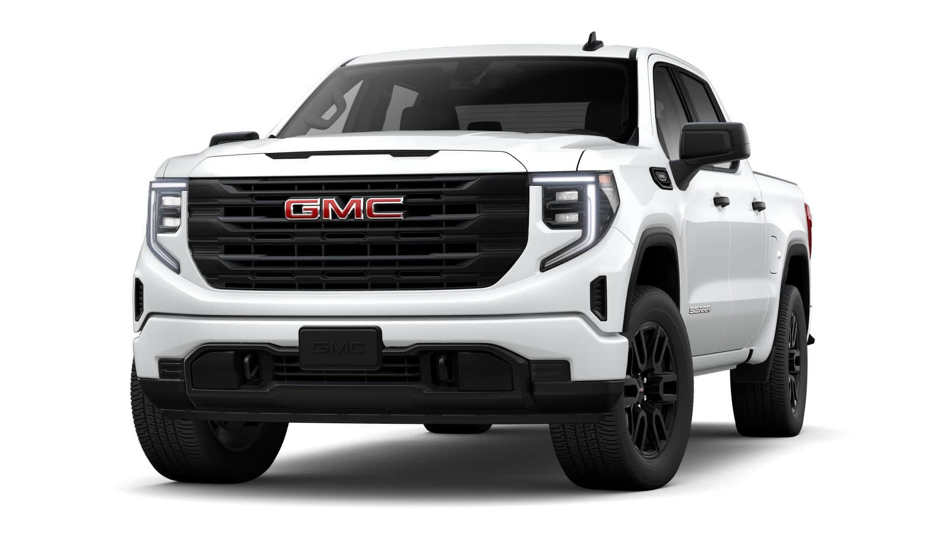 Used 2026 GMC Sierra 1500 Pro w/ Graphite Edition RWD image 31