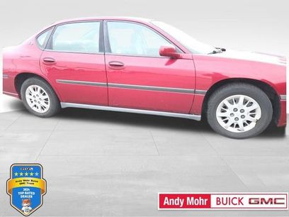 Used 2005 Chevrolet Impala w/ Preferred Equipment Group