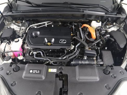 Used 2022 Lexus NX 350h h Premium AWD image 50