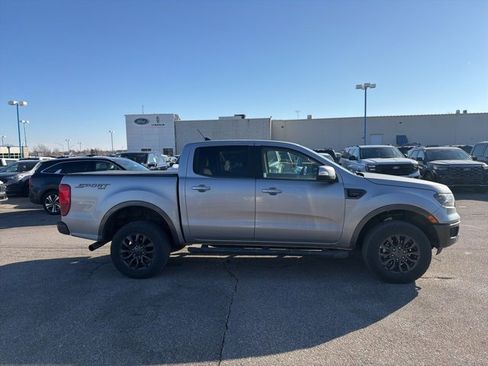 Used 2020 Ford Ranger Lariat w/ Equipment Group 501A Mid image 3