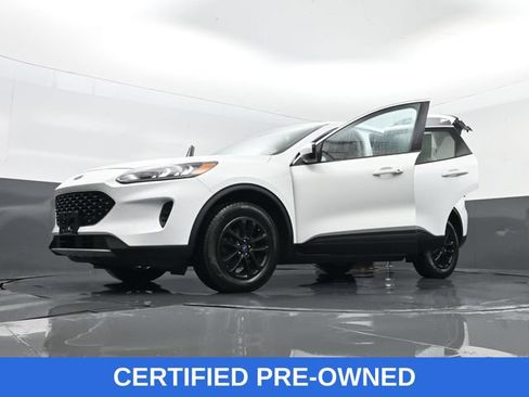 Certified 2020 Ford Escape SE AWD/4WD image 32
