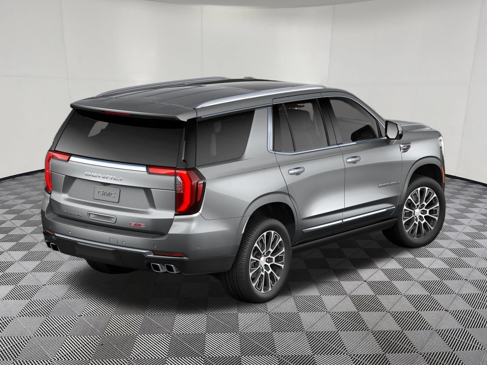 New 2026 GMC Yukon Denali w/ Sun & Power Step Package AWD/4WD image 5