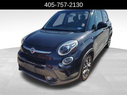 Used 2014 FIAT 500L Trekking