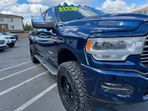 Used 2023 RAM 2500 Laramie AWD/4WD image 6