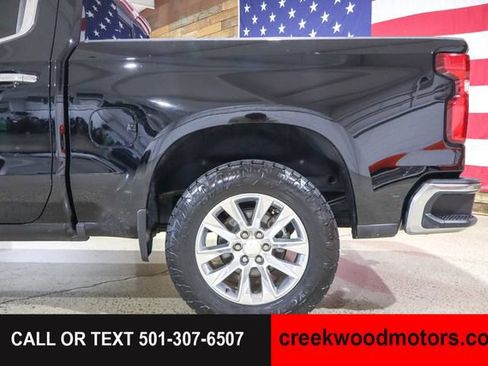 Used 2019 Chevrolet Silverado 1500 LTZ w/ LTZ Plus Package AWD/4WD image 14