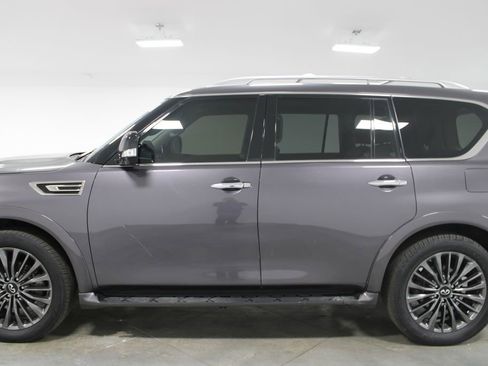 Used 2024 INFINITI QX80 Premium Select w/ Cargo Package AWD/4WD image 6
