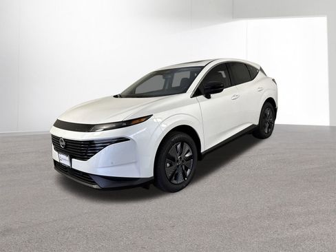 New 2025 Nissan Murano SL image 2