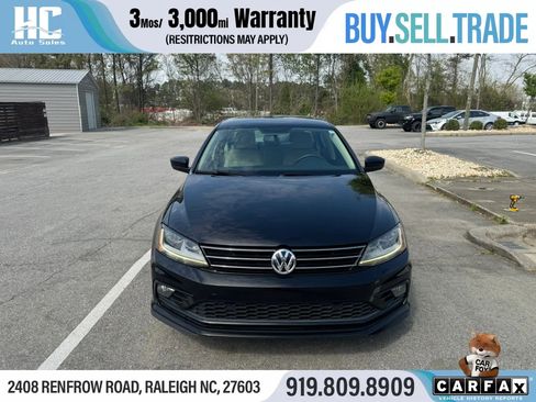 Used 2018 Volkswagen Jetta Wolfsburg Edition FWD image 8