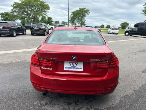 Used 2015 BMW 320i xDrive Sedan AWD/4WD image 6