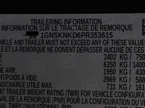 Used 2023 Chevrolet Tahoe LT image 25