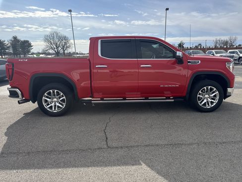 Used 2021 GMC Sierra 1500 SLT w/ SLT Premium Package image 6