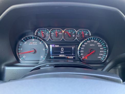 Used 2016 Chevrolet Silverado 1500 LTZ Z71 w/ LTZ Plus Package image 22