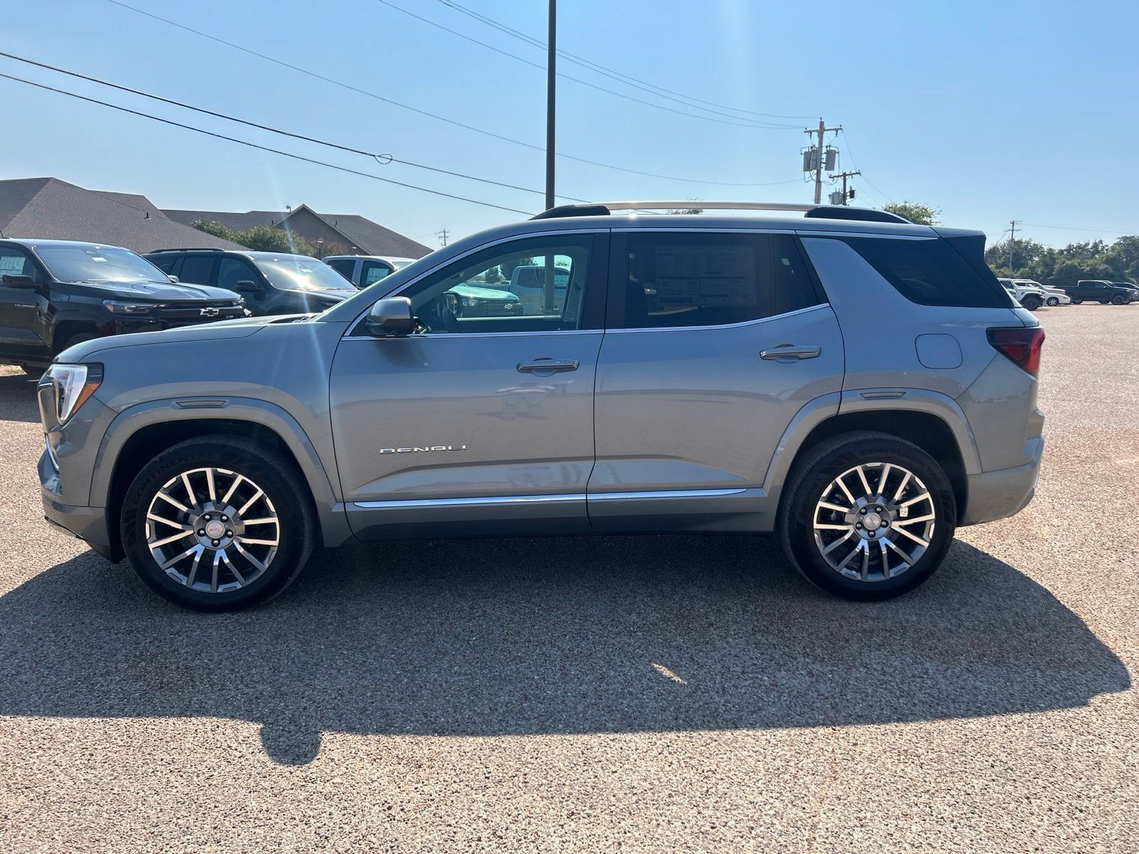 New 2027 GMC Terrain Denali AWD/4WD image 2