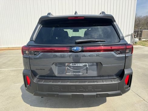 New 2026 Subaru Outback Limited AWD/4WD image 14