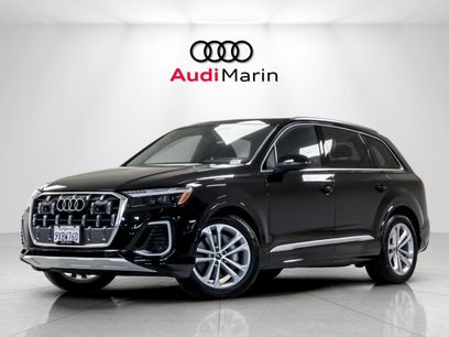 Used 2025 Audi Q7 3.0T Prestige w/ Prestige Package