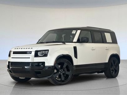New 2026 Land Rover Defender 110 X-Dynamic SE