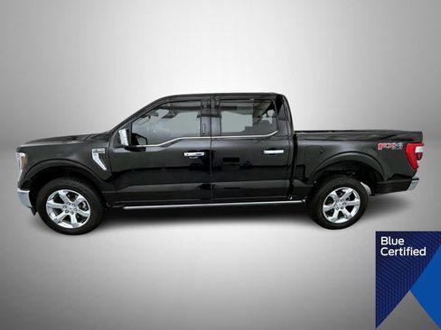 Certified 2023 Ford F150 King Ranch w/ Equipment Group 601A High AWD/4WD image 8