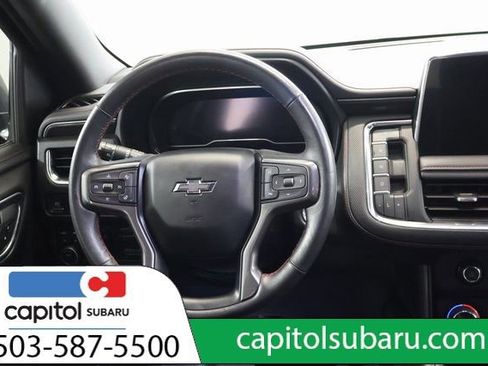 Used 2022 Chevrolet Tahoe RST w/ Luxury Package AWD/4WD image 15