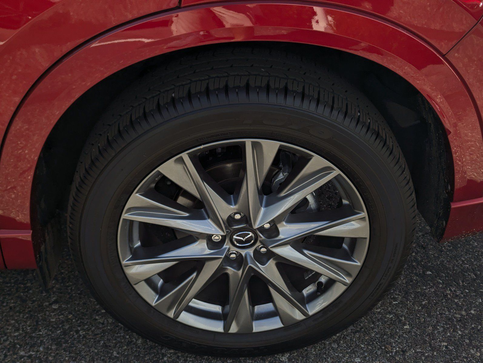 Certified 2025 MAZDA CX-5 AWD 2.5 S w/ Premium Plus Pkg image 7