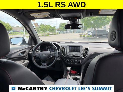 Used 2023 Chevrolet Equinox RS AWD/4WD image 33