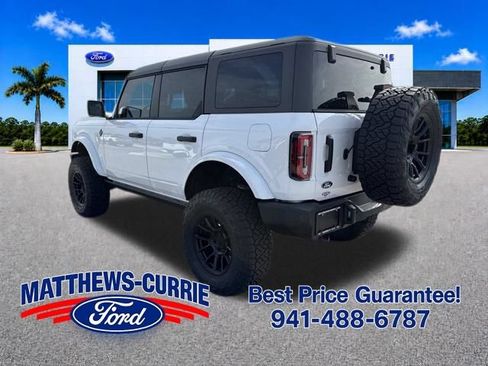 New 2026 Ford Bronco Outer Banks AWD/4WD image 6