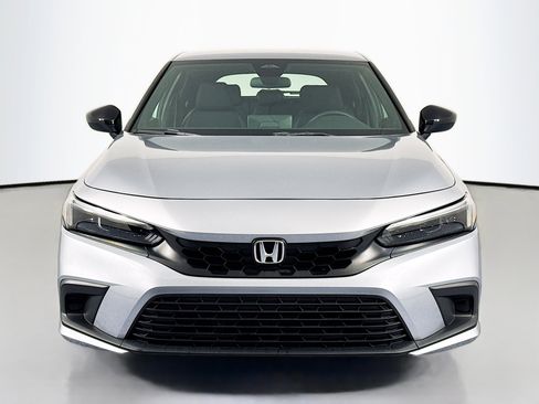 Certified 2023 Honda Civic Sport image 2
